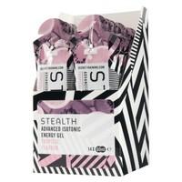 Secret Training Stealth Advanced Isotonic Energy Gels - 14 Pack - Tropical