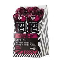 Secret Training Protein Energy Gel - 14 Pack - Berry