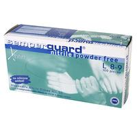 Semperguard G816780637 Industrial Nitrile Glove Powder Free-Non St...