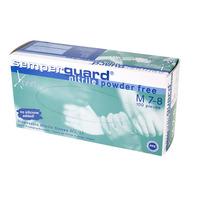 Semperguard G816780635 Industrial Nitrile Glove Powder Free-Non St...