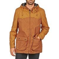 selected windsor jacket j mens parka in multicolour