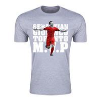 Sebastian Giovinco Toronto M.V.P T-Shirt (Grey)