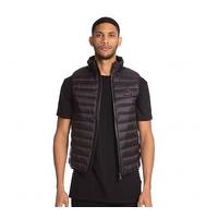 serrona quilted gilet