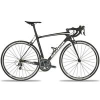 Sensa Giulia G2 Matt Custom Carbon Road Bike - 2017 - Matt / White / 53cm / Full Ultegra 6800 Groupset