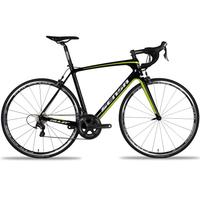 sensa giulia g2 ltd carbon road bike 2016 lemon black 61cm