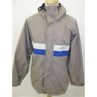 Sessions Grey outdoor jacket Size L