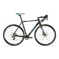 Sensa Trentino CXD Cyclocross Bike - Force1 - Matt Black / 56cm