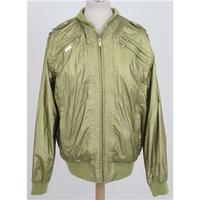 Sean John, size XL, gold colour jacket