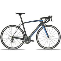 Sensa Giulia G2 Twilight & Blue Custom Carbon Road Bike - 2017 - Twilight / Blue / 55cm / Full 105 5800 Groupset