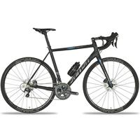 sensa trentino endura ultegra disc road bike 2017 matt black grey 61cm ...