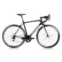 sensa giulia g2 matt potenza road bike 2016 matt black white grey 50cm