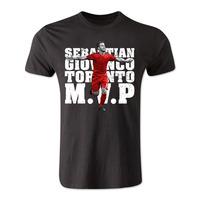 Sebastian Giovinco Toronto M.V.P T-Shirt (Black) - Kids