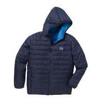 sergio tacchini cappi reversible jacket