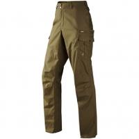 Seeland Mens Field Trousers, Duffel Green, 34