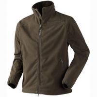 Seeland Trent Fleece Jacket, Faun Brown, XXL