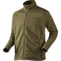 seeland ranger fleece jacket duffel green medium