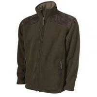 Seeland William Fleece Jacket, Green, Medium