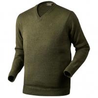 Seeland Essex Jersey, Shaded Olive Melange, Small