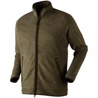 Seeland Bolton Fleece Jacket, Medium, Pine Green