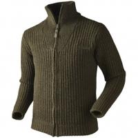 Seeland Glacier Cardigan, Pine Green, XXXL