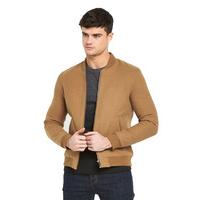 Selected Homme Henley Bomber Jacket