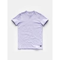 semi long fit t shirt