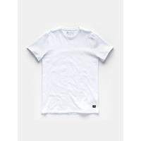 semi long fit t shirt