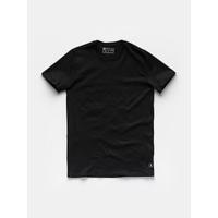 semi long fit t shirt