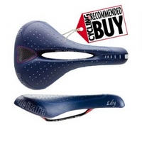 Selle Italia Gel Flow Ladies Saddle