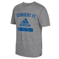 seattle sounders equipment t shirt grey grey