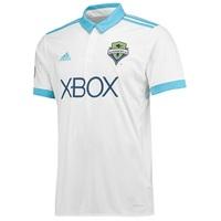 seattle sounders away shirt 2017 18 white