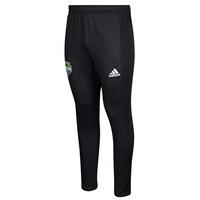 Seattle Sounders Training Pants - Black, Black