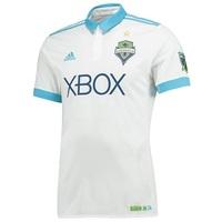 Seattle Sounders Authentic Away Shirt 2017-18, N/A