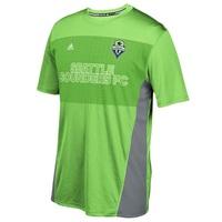 seattle sounders performance t shirt green green