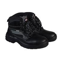 Severn S3 Super Safety Black Boots UK 9 Euro 43