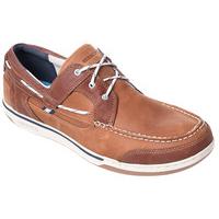 Sebago Triton - British Tan Brown