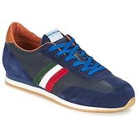 Serafini ROME men\'s Shoes (Trainers) in blue