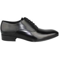 sergio serrano wembley zapato de vestir mens casual shoes in black