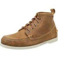 Sebago Beacon Chukka Boot brown leather