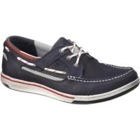 Sebago Triton Three-Eye navy