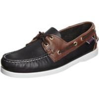 sebago spinnaker blackbrown