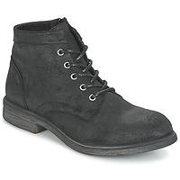 Selected SHNTREVOR BOOT NOOS men\'s Mid Boots in black