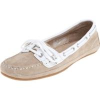 sebago bala taupesuede white b61061