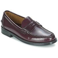 Sebago GRANT men\'s Loafers / Casual Shoes in purple