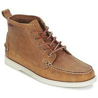 Sebago BEACON men\'s Mid Boots in brown
