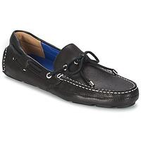 Sebago KEDGE TIE men\'s Loafers / Casual Shoes in black