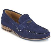 Sebago CONRAD PENNY men\'s Loafers / Casual Shoes in blue