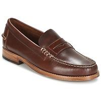 Sebago LEGACY PENNY men\'s Loafers / Casual Shoes in brown