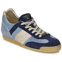 Serafini REPLICA women\'s Shoes (Trainers) in blue