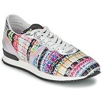 Serafini LOS ANGELES women\'s Shoes (Trainers) in Multicolour